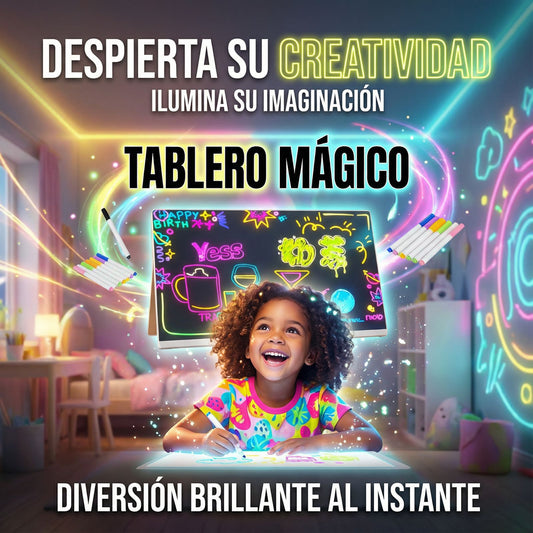 Pizarra Mágica